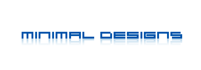 Minimal-Designs Logo